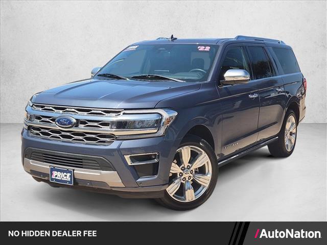 صورة 1 لـ 2022 FORD EXPEDITION MAX PLATINUM