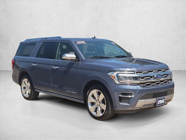 صورة 3 لـ 2022 FORD EXPEDITION MAX PLATINUM