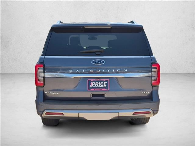 صورة 7 لـ 2022 FORD EXPEDITION MAX PLATINUM