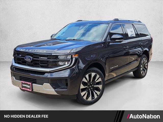 New 2026 Ford Expedition Platinum