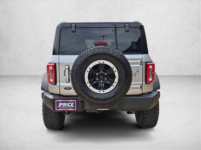 FORD BRONCO OUTER BANKS - 7