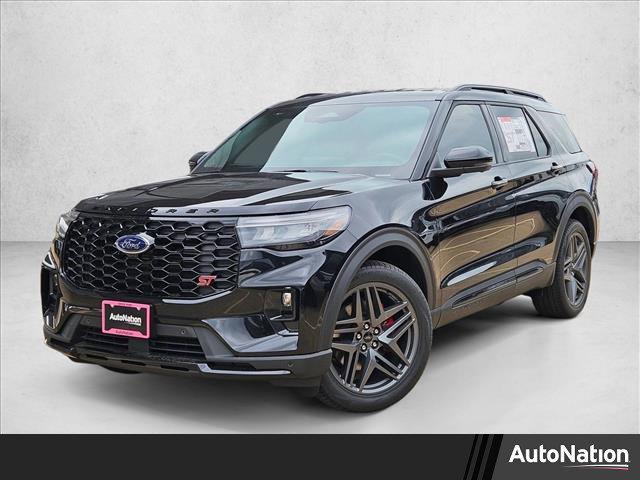 New 2026 Ford Explorer ST