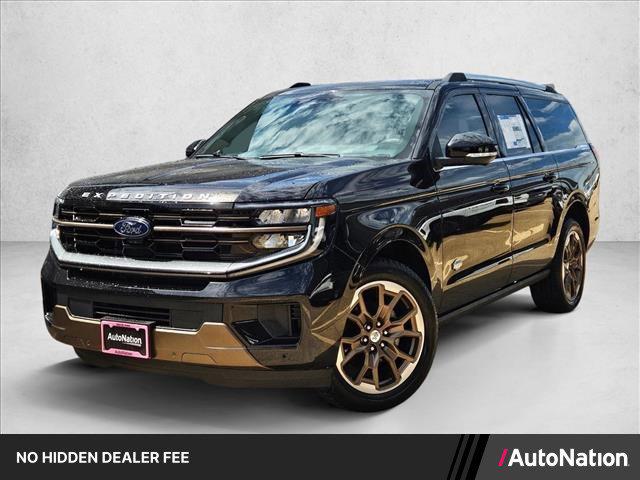 New 2026 Ford Expedition Max King Ranch