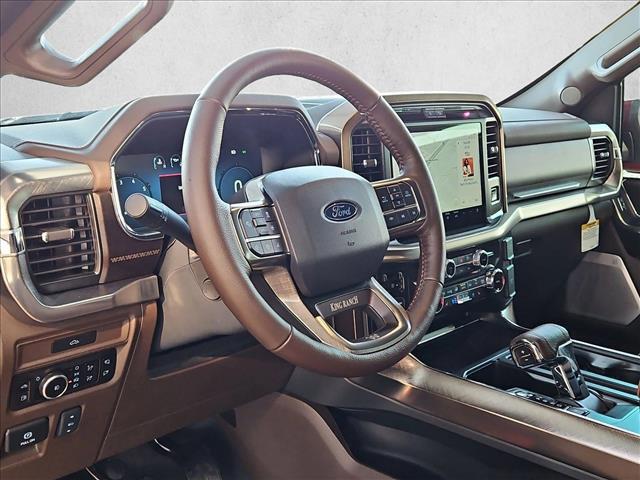 2026 FORD F-150 KING RANCH — фото 3