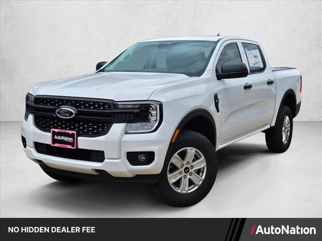 New 2026 Ford Ranger XL
