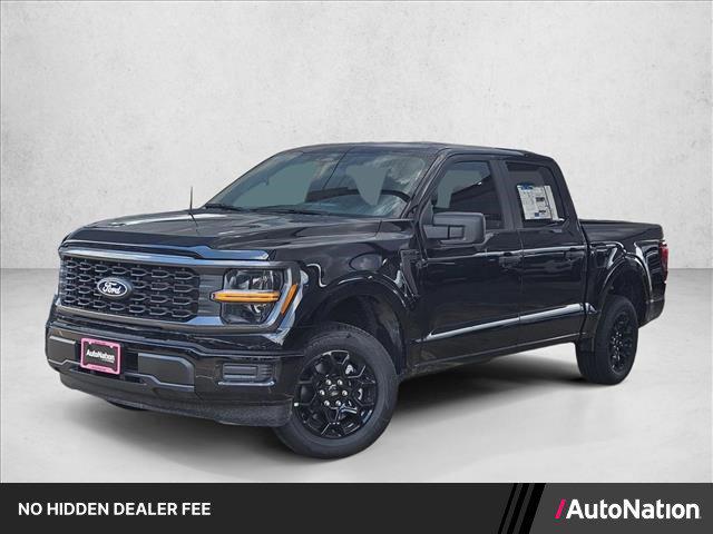 New 2026 Ford F-150 STX