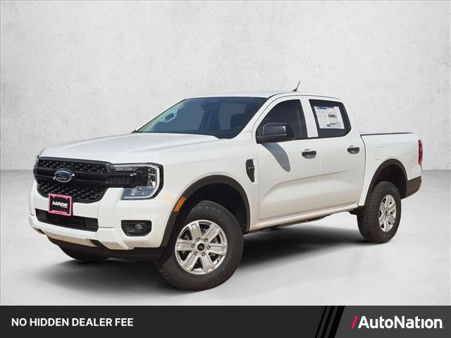 New 2026 Ford Ranger XL