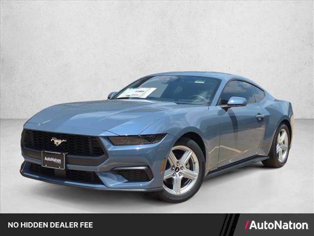New 2026 Ford Mustang EcoBoost