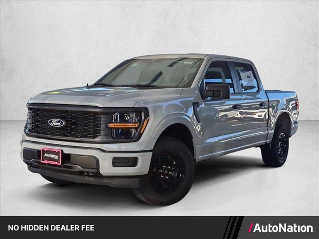 New 2026 Ford F-150 STX