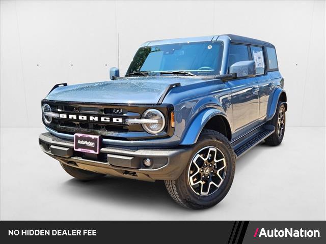 New 2025 Ford Bronco Outer Banks
