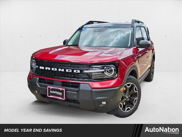 FORD BRONCO SPORT OUTER BANKS - 1