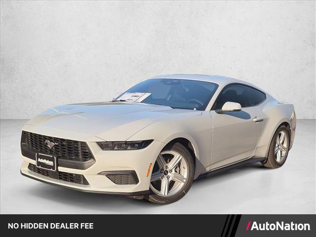 New 2026 Ford Mustang EcoBoost Premium