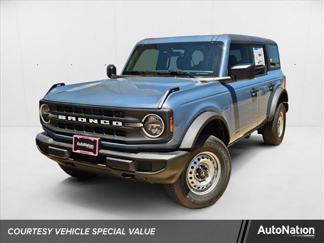 FORD BRONCO - 1