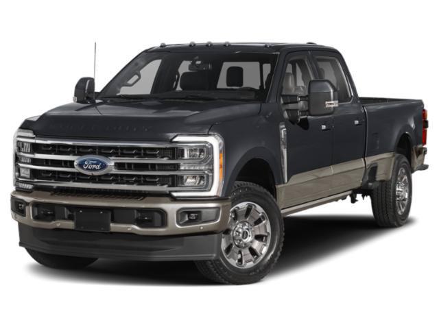 New 2027 Ford F-350 King Ranch