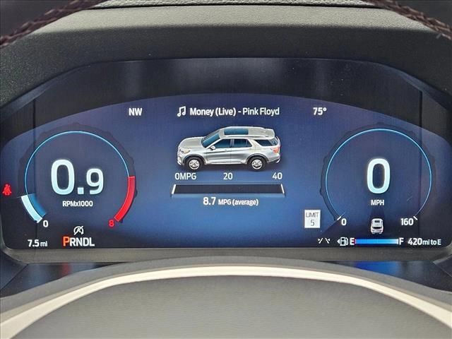 2026 FORD EXPLORER ACTIVE W/200A PKG 缩略图 11