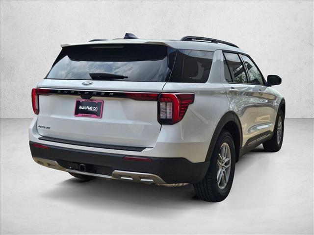 صورة 2 لـ 2026 FORD EXPLORER ACTIVE W/200A PKG