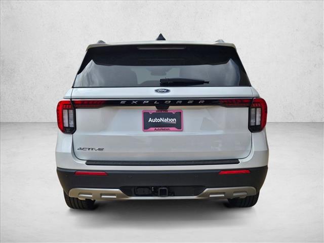 صورة 8 لـ 2026 FORD EXPLORER ACTIVE W/200A PKG