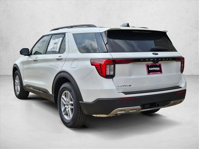 صورة 9 لـ 2026 FORD EXPLORER ACTIVE W/200A PKG