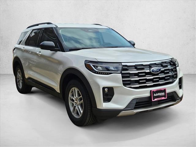 صورة 7 لـ 2026 FORD EXPLORER ACTIVE W/200A PKG