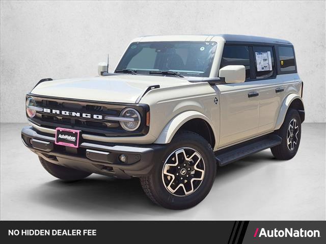 صورة 1 لـ 2026 FORD BRONCO OUTER BANKS