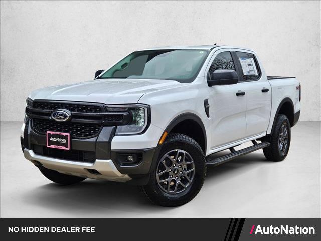 New 2025 Ford Ranger XLT