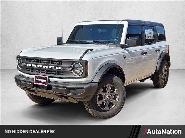 New 2025 Ford Bronco Big Bend