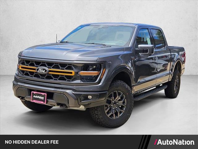 New 2026 Ford F-150 Tremor