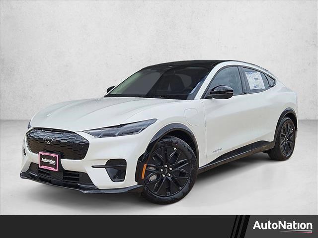 New 2026 Ford Mustang Mach-E Premium