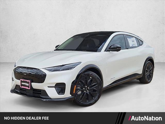 New 2026 Ford Mustang Mach-E Premium