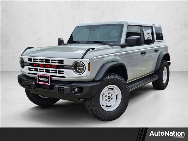 New 2026 Ford Bronco Heritage Edition