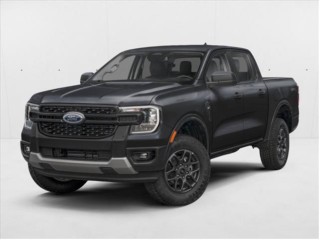 New 2026 Ford Ranger XLT