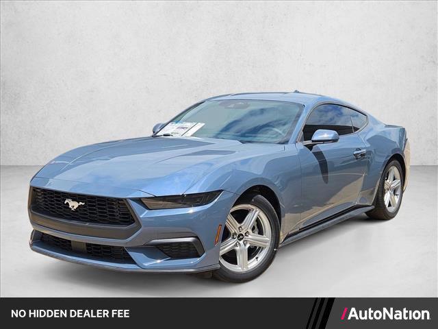New 2026 Ford Mustang EcoBoost