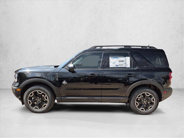 2026 FORD BRONCO SPORT OUTER BANKS 照片 5
