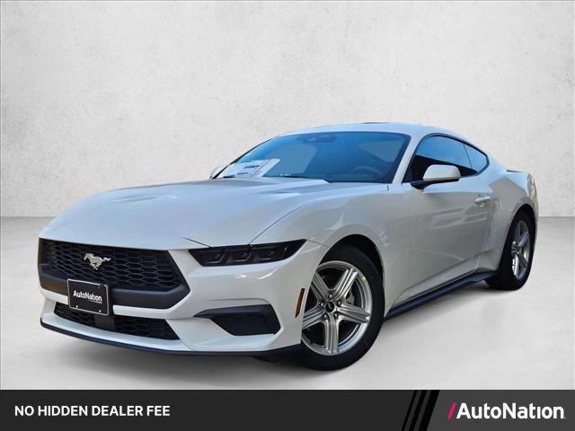 New 2026 Ford Mustang EcoBoost