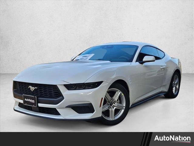 New 2026 Ford Mustang EcoBoost