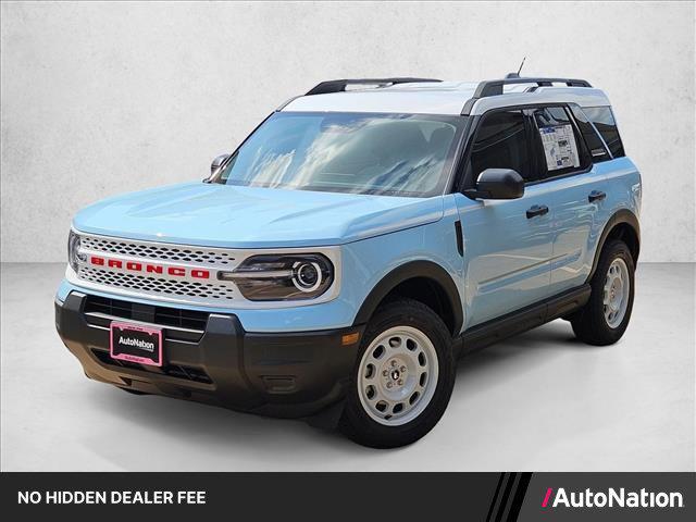New 2026 Ford Bronco Sport Heritage