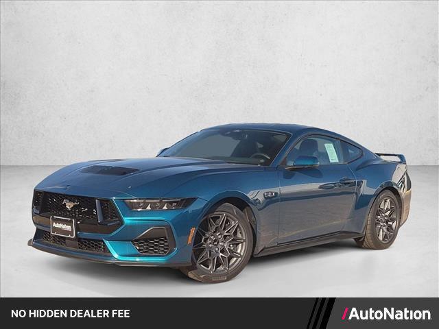 New 2026 Ford Mustang GT Premium