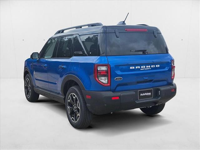 FORD BRONCO SPORT OUTER BANKS - 8