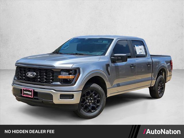 New 2026 Ford F-150 STX