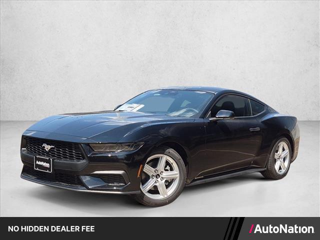 New 2026 Ford Mustang EcoBoost