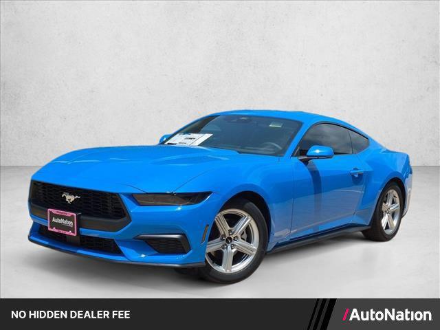 New 2026 Ford Mustang EcoBoost