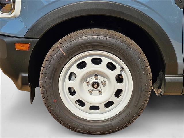 FORD BRONCO SPORT HERITAGE - 10