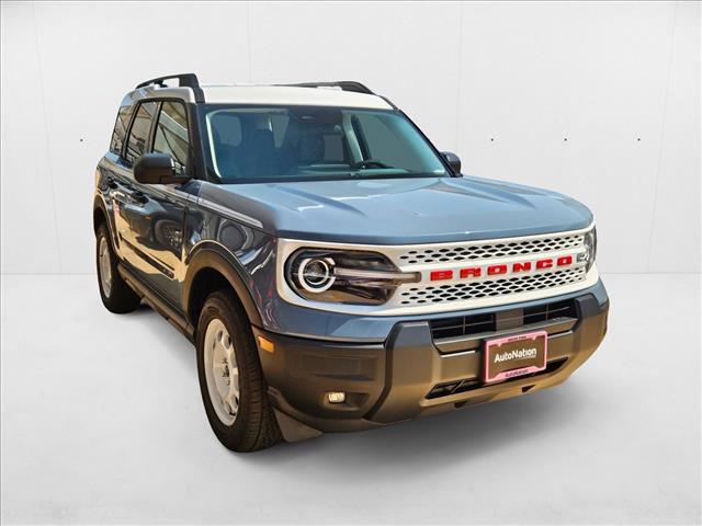 FORD BRONCO SPORT HERITAGE - 7