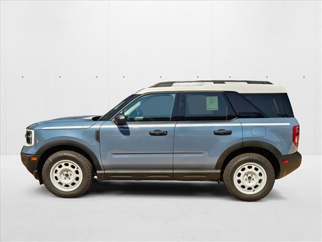 FORD BRONCO SPORT HERITAGE - 5