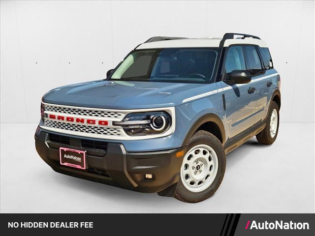 FORD BRONCO SPORT HERITAGE - 1