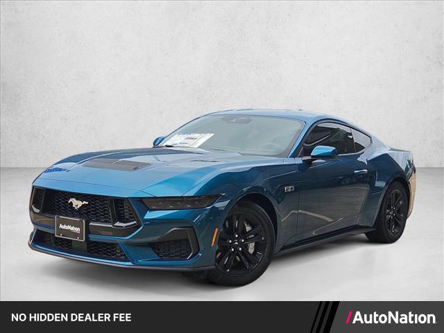 New 2026 Ford Mustang GT