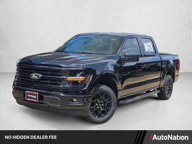 New 2026 Ford F-150 XLT