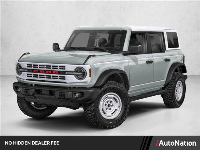 New 2026 Ford Bronco Heritage Edition