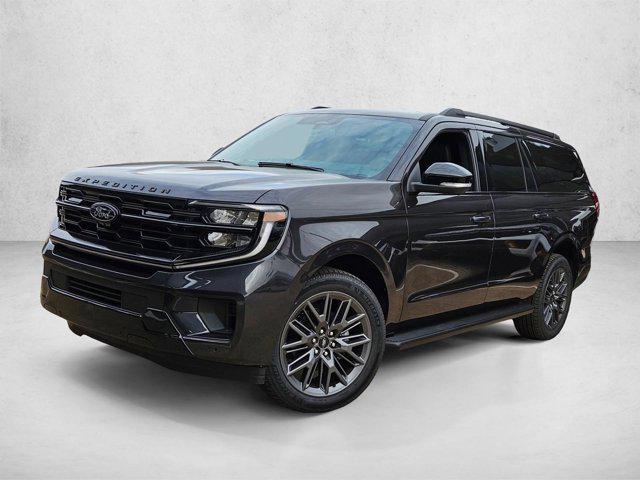 New 2026 Ford Expedition Max Platinum