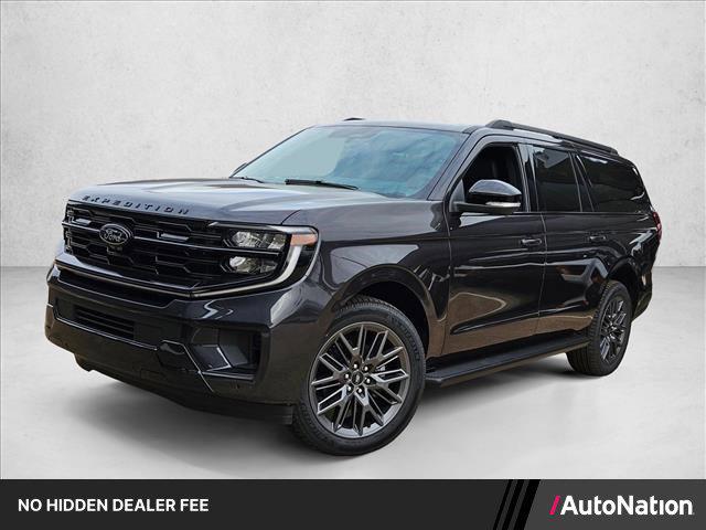 New 2026 Ford Expedition Max Platinum